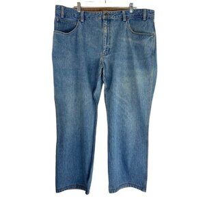 44x30 Duluth Jeans Light Wash
